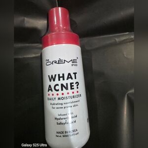 The Crème Shop Pink Daily Moisturizer